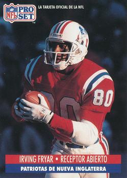 Irving Fryar