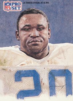 Barry Sanders