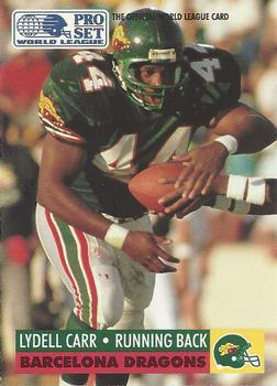 Lydell Carr
