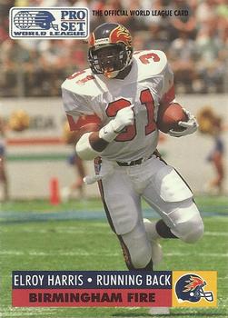 Elroy Harris