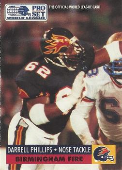 #56 Darrell Phillips