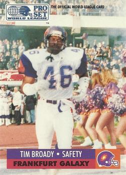 #59 Tim Broady