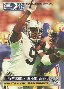 Tony Woods
