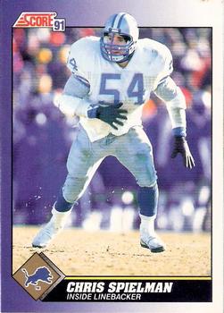 Chris Spielman