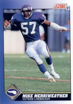 Mike Merriweather