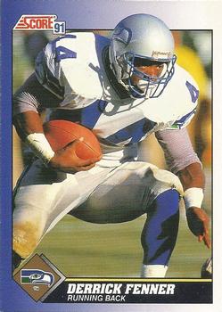 Derrick Fenner