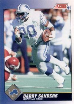 Barry Sanders