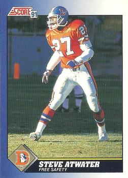 Steve Atwater