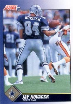 Jay Novacek