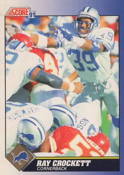 Ray Crockett