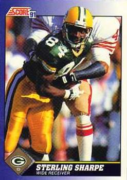 Sterling Sharpe
