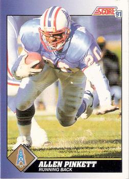 Allen Pinkett