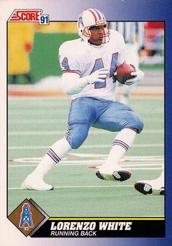 Lorenzo White