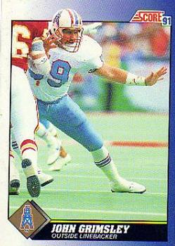 John Grimsley