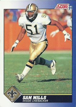 Sam Mills