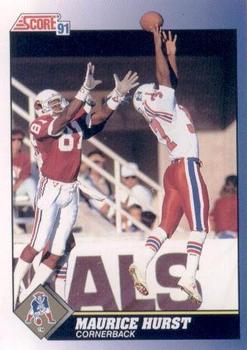 Maurice Hurst