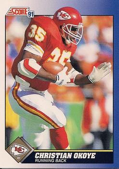 Christian Okoye