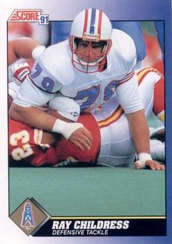 Ray Childress