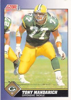 Tony Mandarich