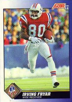 Irving Fryar