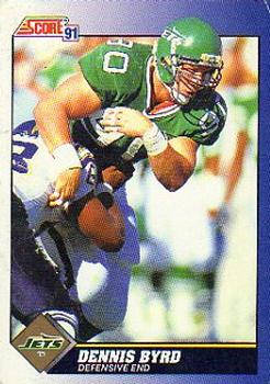 Dennis Byrd