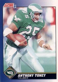 Anthony Toney