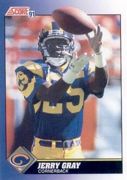 Jerry Gray