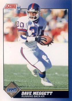 Dave Meggett