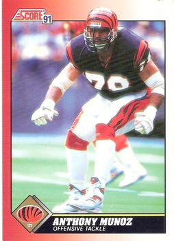 Anthony Munoz