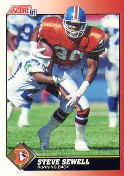 Steve Sewell