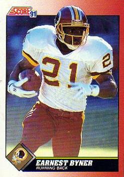 Earnest Byner
