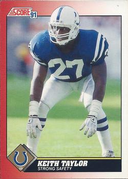 Keith Taylor