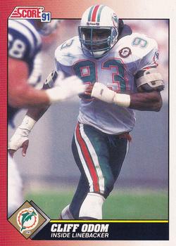 Cliff Odom