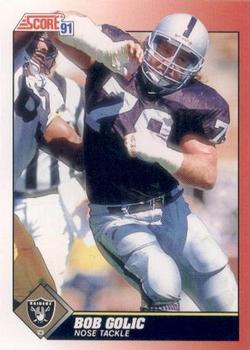 Bob Golic