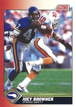 Joey Browner