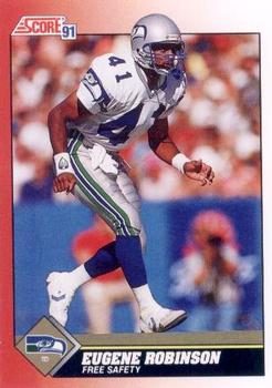 Eugene Robinson