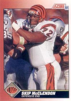 Skip McClendon