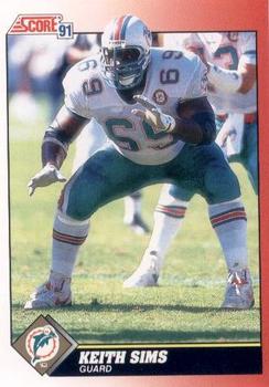 Keith Sims