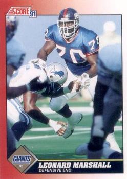 Leonard Marshall