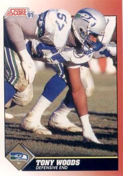 Tony Woods