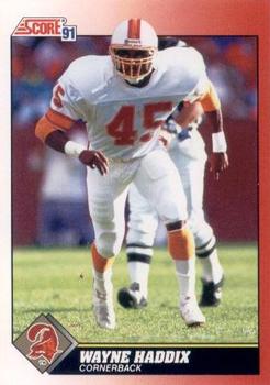 Wayne Haddix