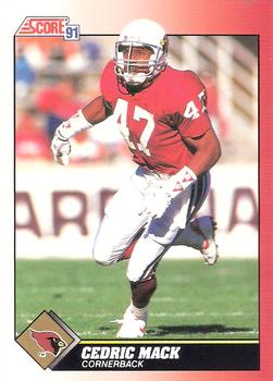 Cedric Mack