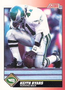 Keith Byars