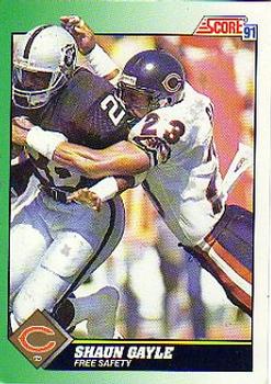 Shaun Gayle