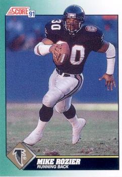 Mike Rozier