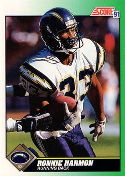 Ronnie Harmon