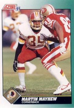 Martin Mayhew