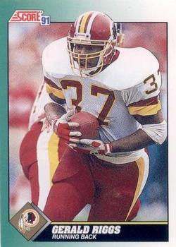 Gerald Riggs