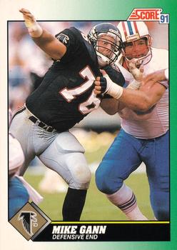 Mike Gann