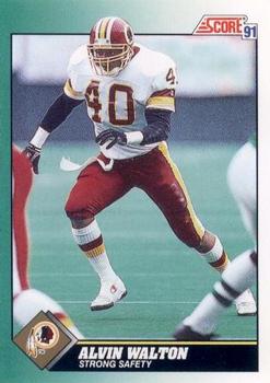 Alvin Walton